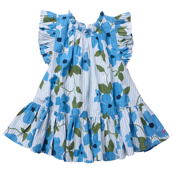 Hibiscus Floral Harper Dress