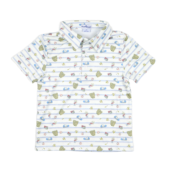 7th Inning Stretch Polo