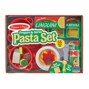 MD Prepare & Serve Pasta Set