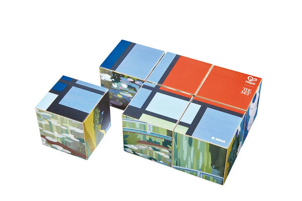 The Met - Puzzle Cubes