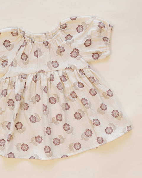 Bella Dress Fall Floral
