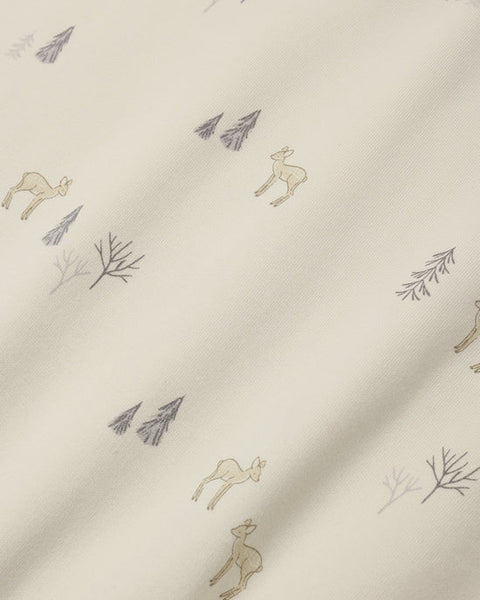 Deer Crewneck Bubble