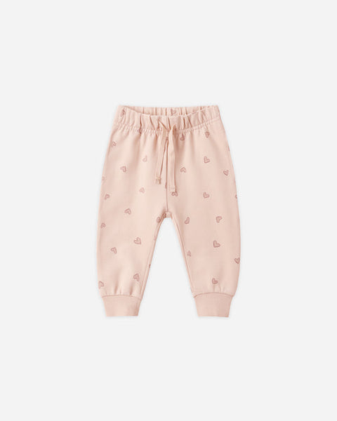 Hearts Relaxed Sweatsuit Set