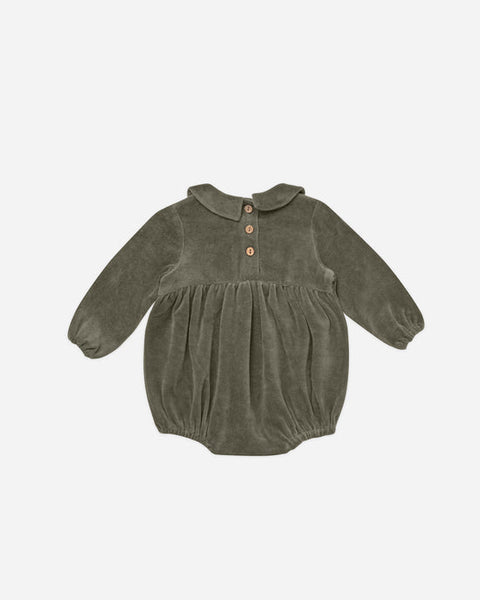 Forest Peter Pan Romper