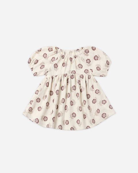 Bella Dress Fall Floral