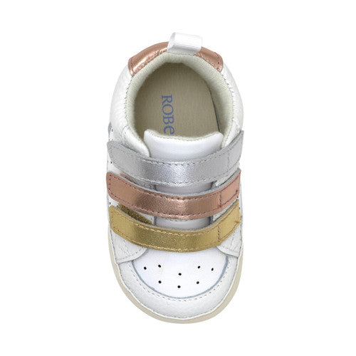 Novie First Kicks - White