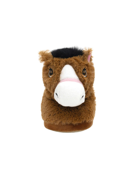 Meadow Horse Light Up Slippers