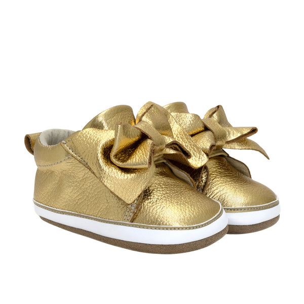 Aria First Kicks - Yellow Gold