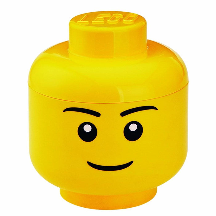 Lego Storage Head