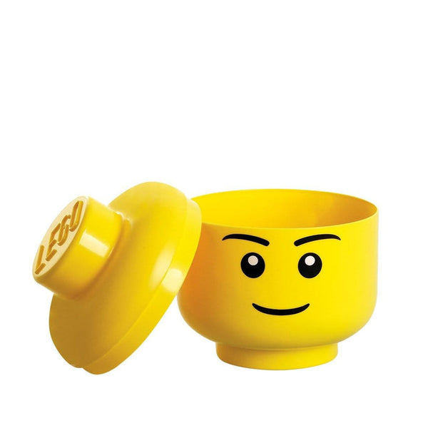 Lego Storage Head