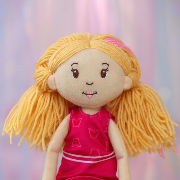 Groovy  Girls®  Rose