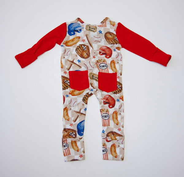 Little Slugger Footie