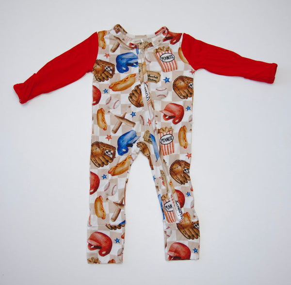 Little Slugger Footie