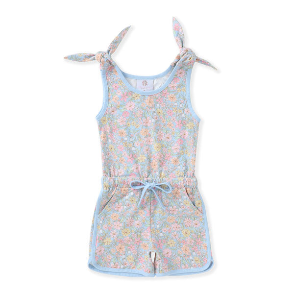 Watercolor Garden Jumper