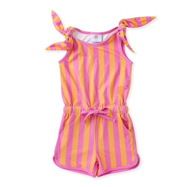 Orange Sherbet Jumper