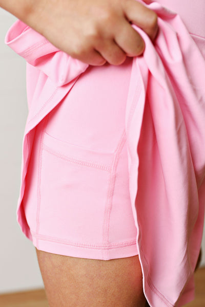 Country Club Proper Tennis Dress