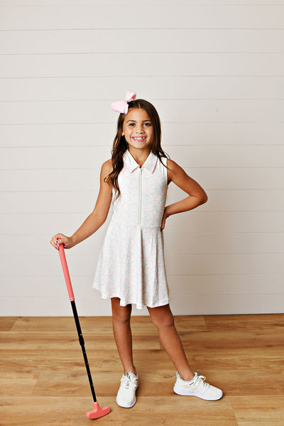 Fore Golf Proper Tennis Dress