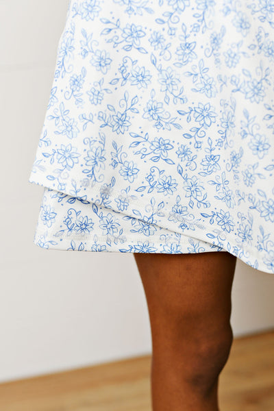 Chintz Floral Active Set