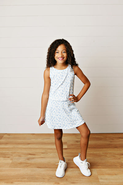 Chintz Floral Active Set