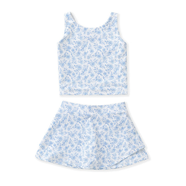 Chintz Floral Active Set
