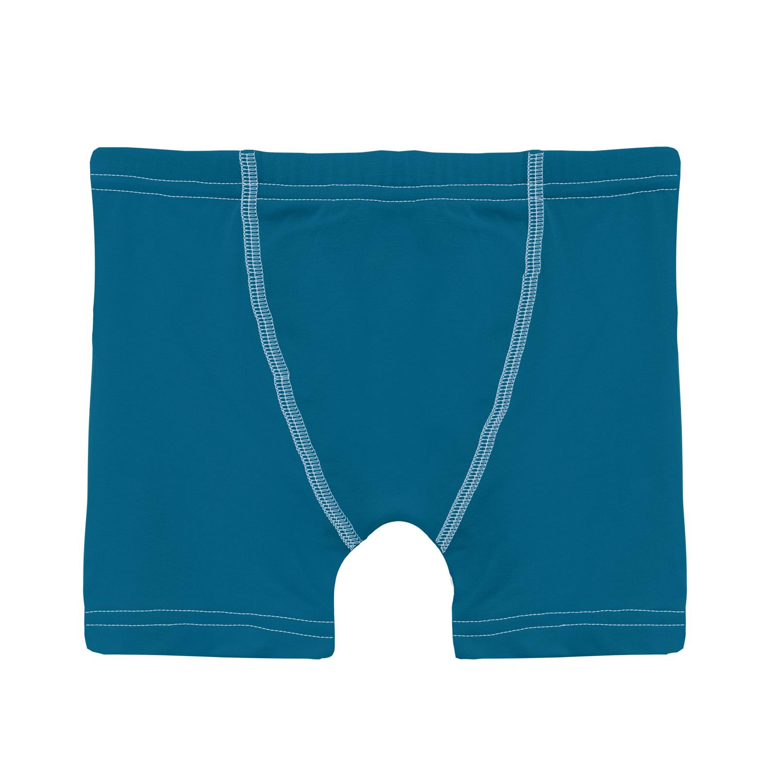Seaport With Dew Boxer Brief