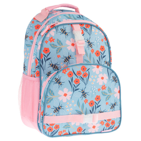 All Over Print Backpack - Bee