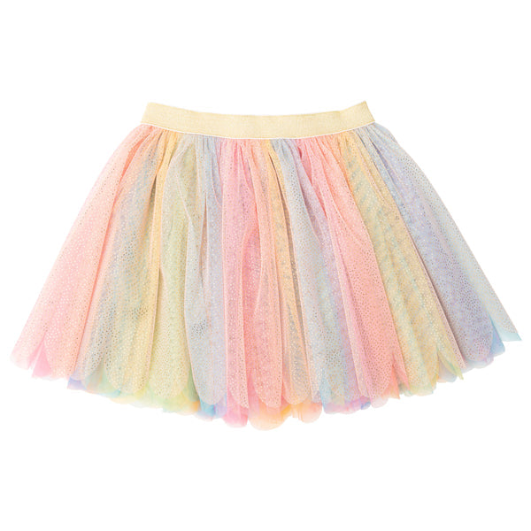 Dress Up Tutu - Shimmer Rainbow
