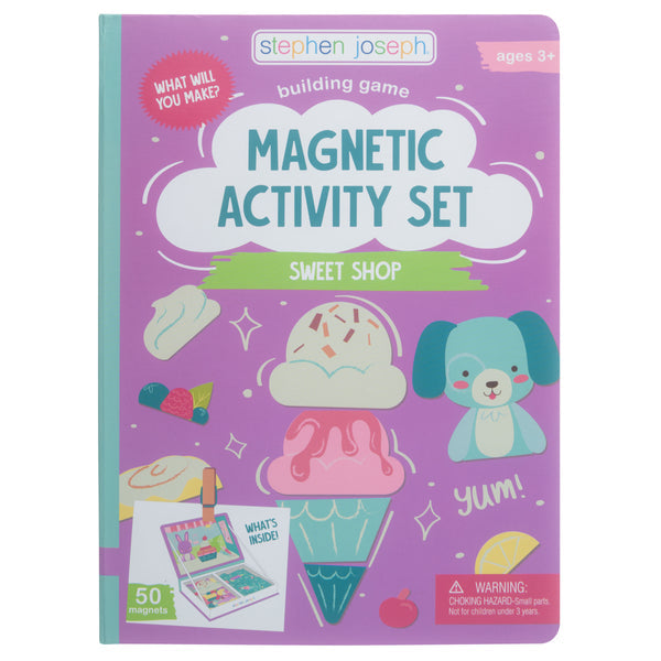 SJ Magnetic Activity Set