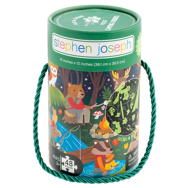 Glow In The Dark Puzzle-Outdoors