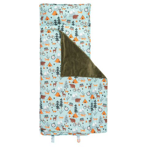 All Over Print Nap Mat- Outdoor