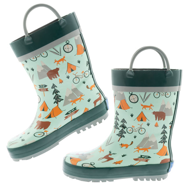 Rain Boots-Outdoor