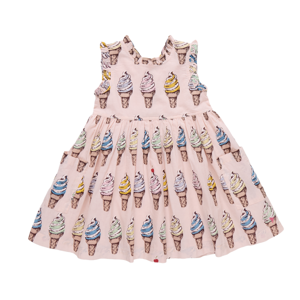 Pink Soft Serve Alyssa Dress