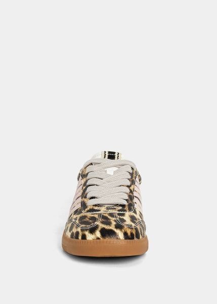 Stevie Mini Leopard Print