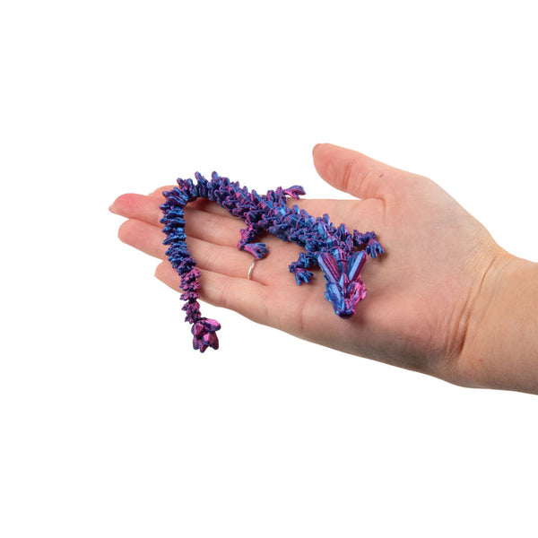 3D Printed Dragon Eggs