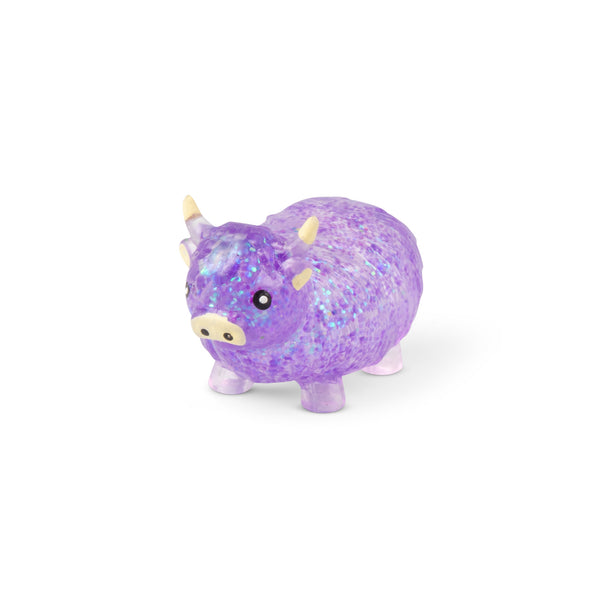 Highland Cow Squishy Toy  - One for Fun