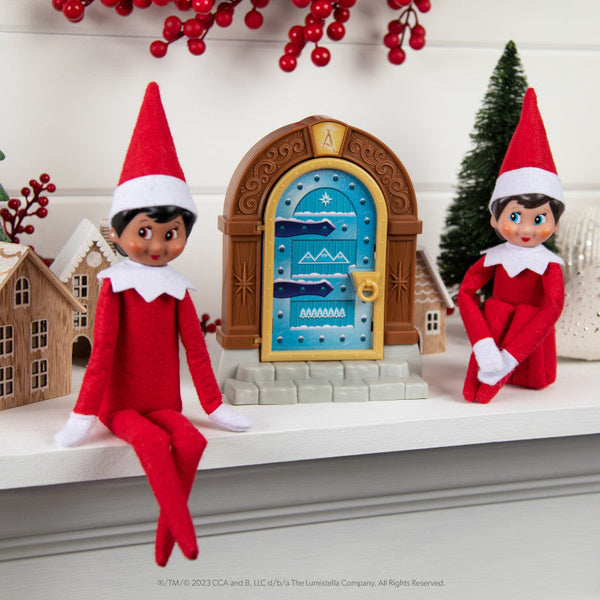 EOS The Elf on the Shelf® Elf Door