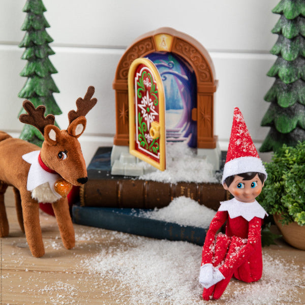 EOS The Elf on the Shelf® Elf Door