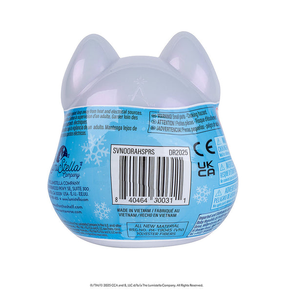 Elf on the Shelf Noorah® Snow Sculpture Surprise