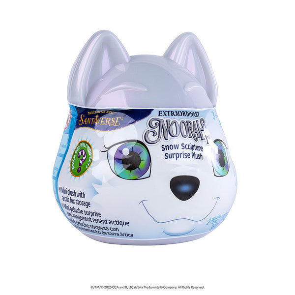 Elf on the Shelf Noorah® Snow Sculpture Surprise