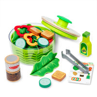 MD Salad Spinner Play Set