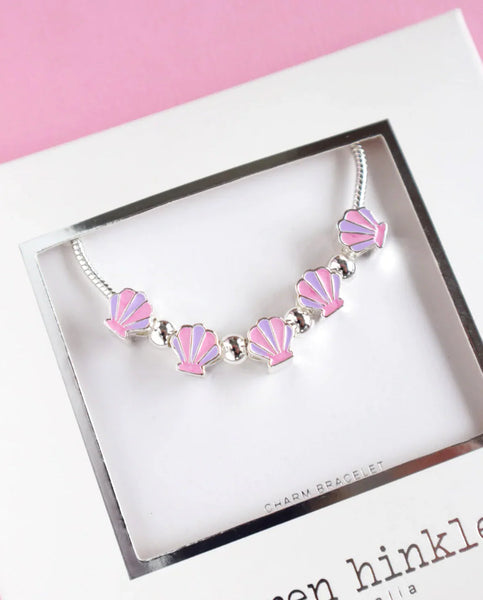 Ocean Treasure Charm Bracelet