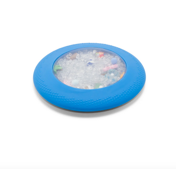 Jellystone Peekaboo Sensory Bag -  Beach