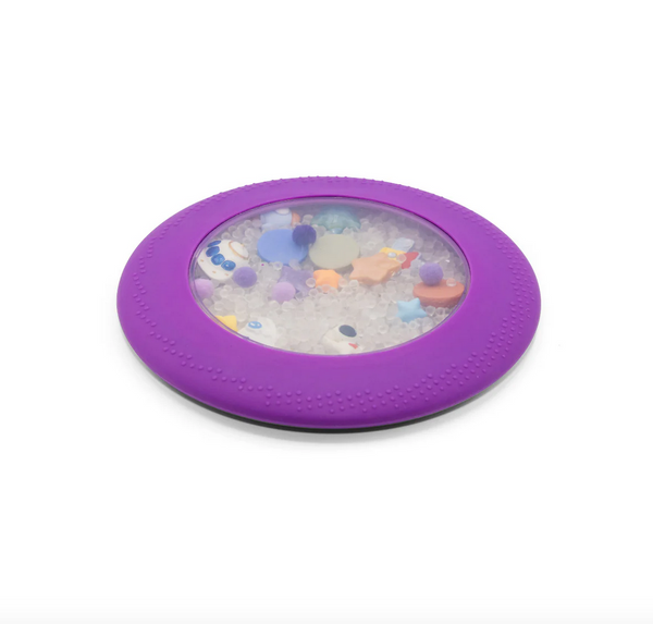 Jellystone Peekaboo Sensory Bag -  Galaxy