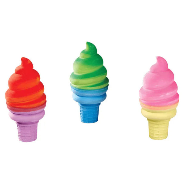 Crocodile Creek Sidewalk Chalk - Ice Cream