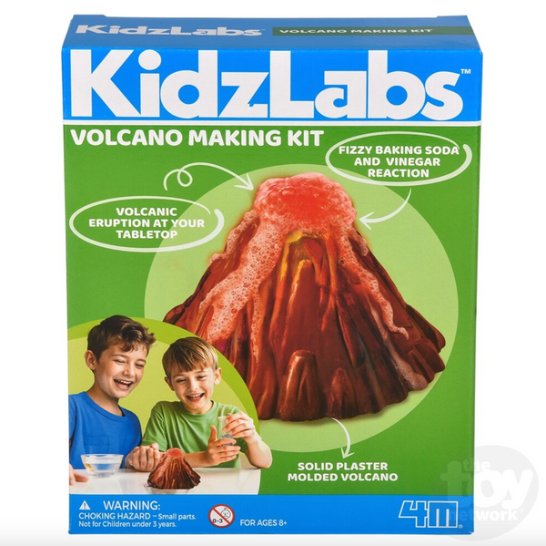 Kidzlabs /Volcano Making Kit
