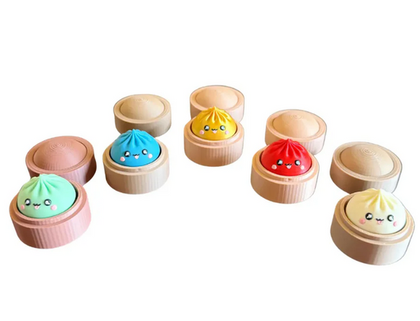 Mini Dumpling Clickers
