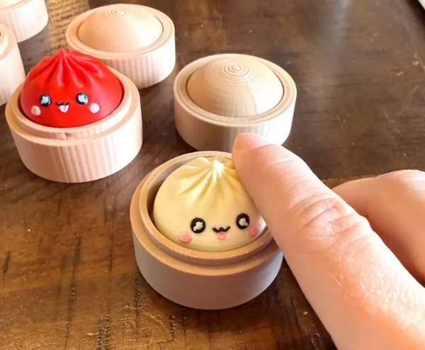 Mini Dumpling Clickers
