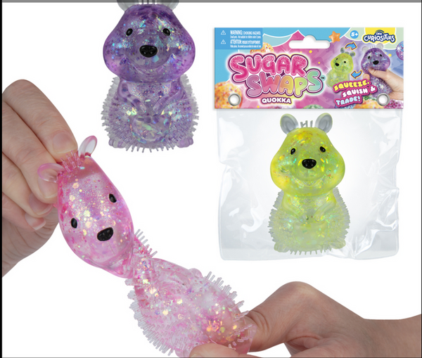 ORB Sugar Swap Quokka