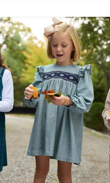 Long Sleeve Daphne Dress