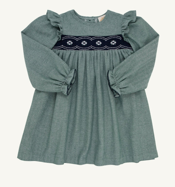 Long Sleeve Daphne Dress